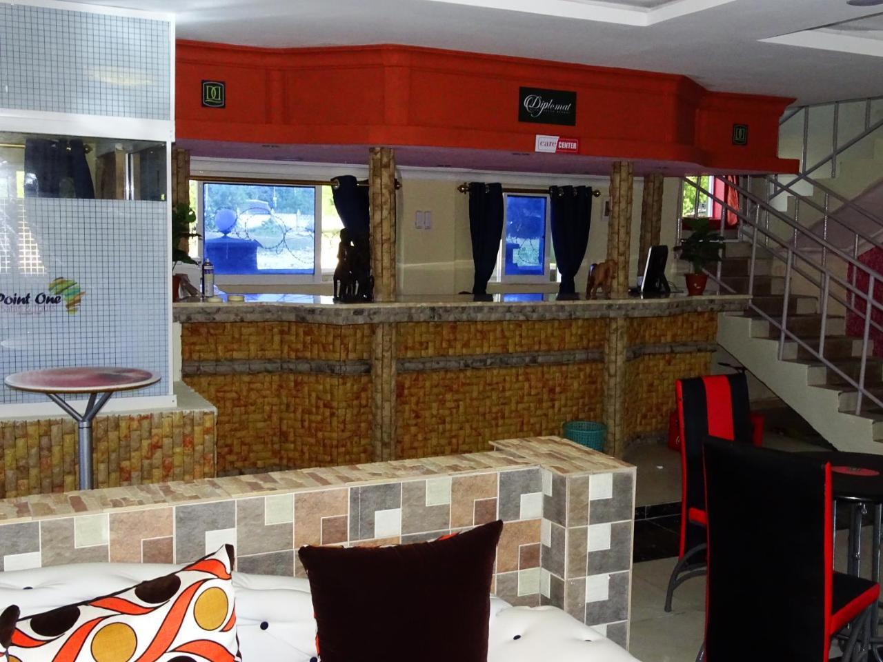 Diplomat Diani Beach Resort מראה חיצוני תמונה