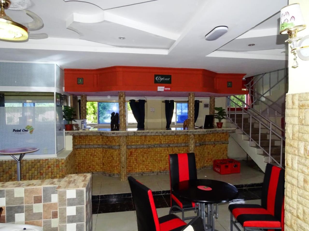 Diplomat Diani Beach Resort מראה חיצוני תמונה