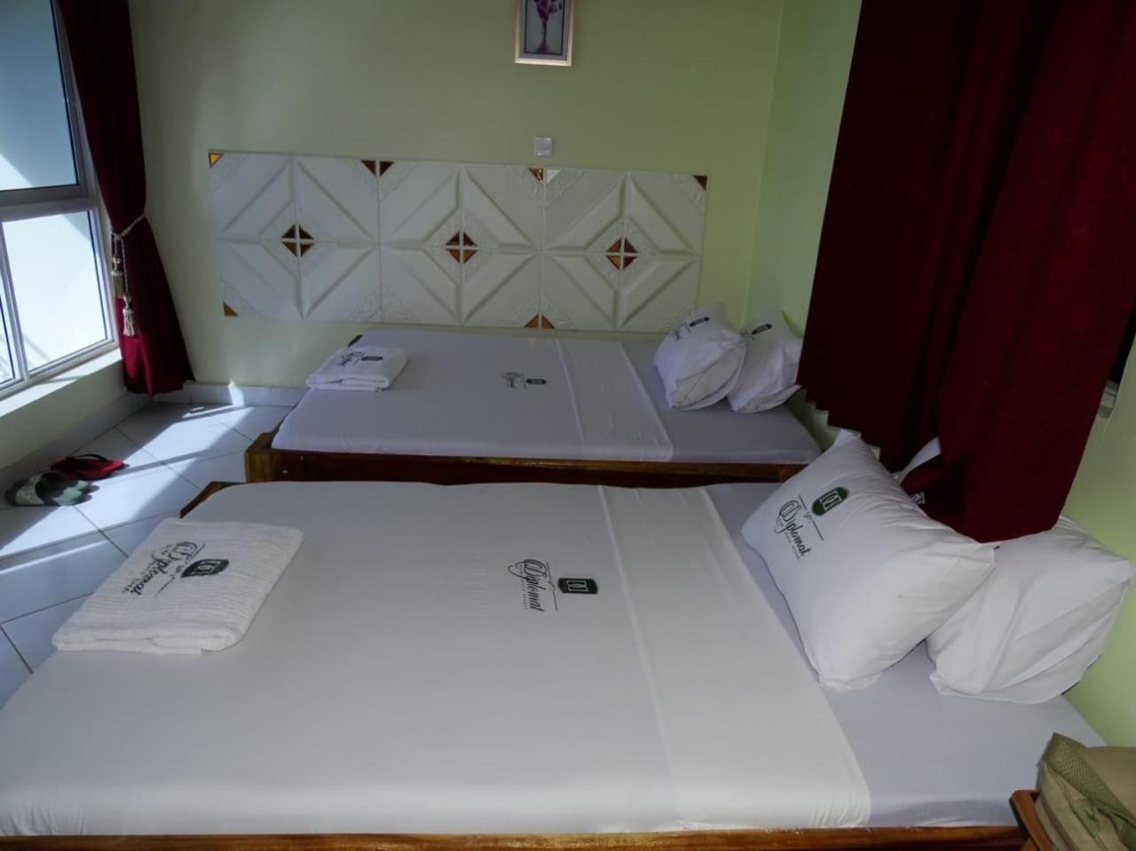 Diplomat Diani Beach Resort מראה חיצוני תמונה