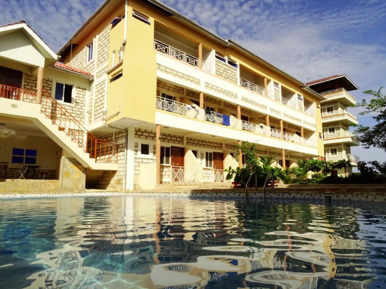 Diplomat Diani Beach Resort מראה חיצוני תמונה