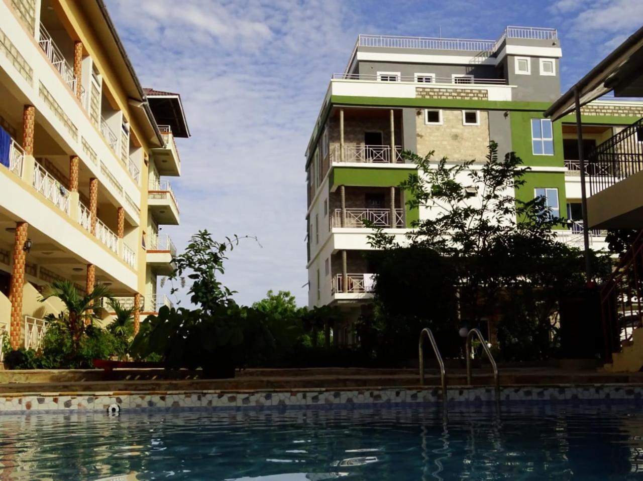 Diplomat Diani Beach Resort מראה חיצוני תמונה