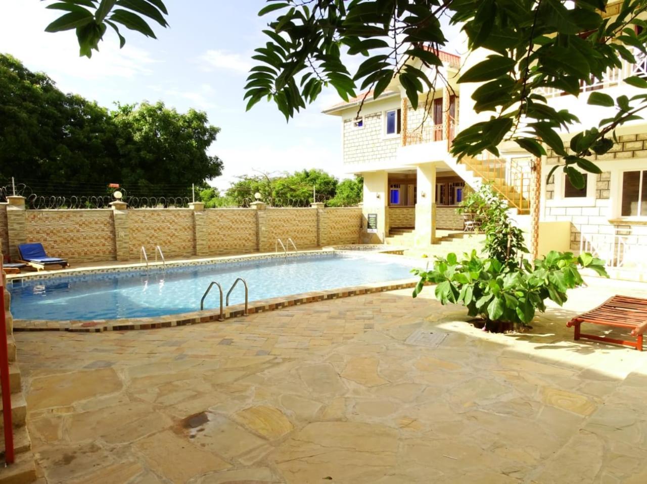Diplomat Diani Beach Resort מראה חיצוני תמונה