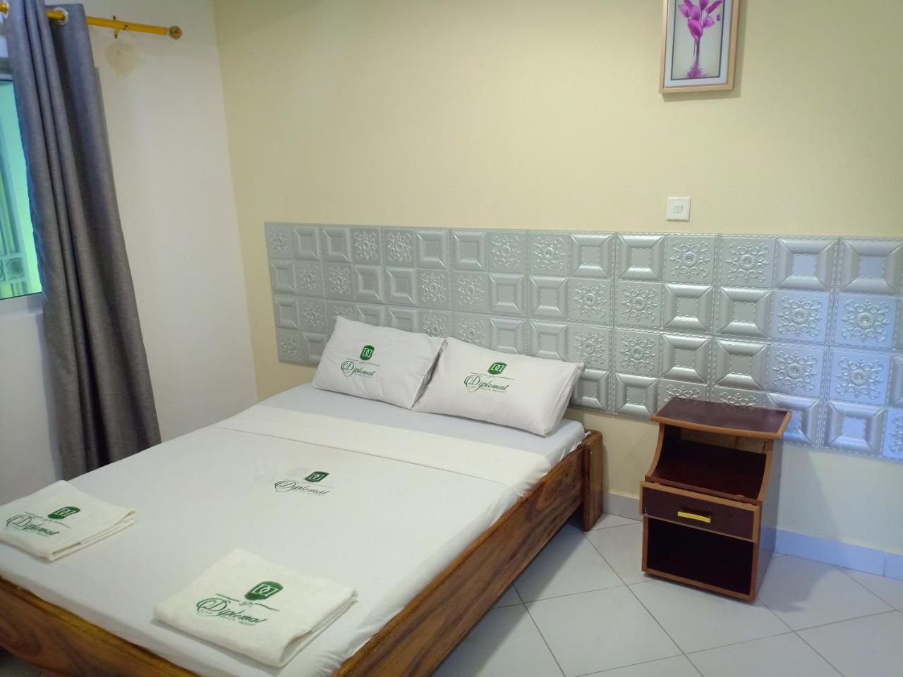 Diplomat Diani Beach Resort מראה חיצוני תמונה
