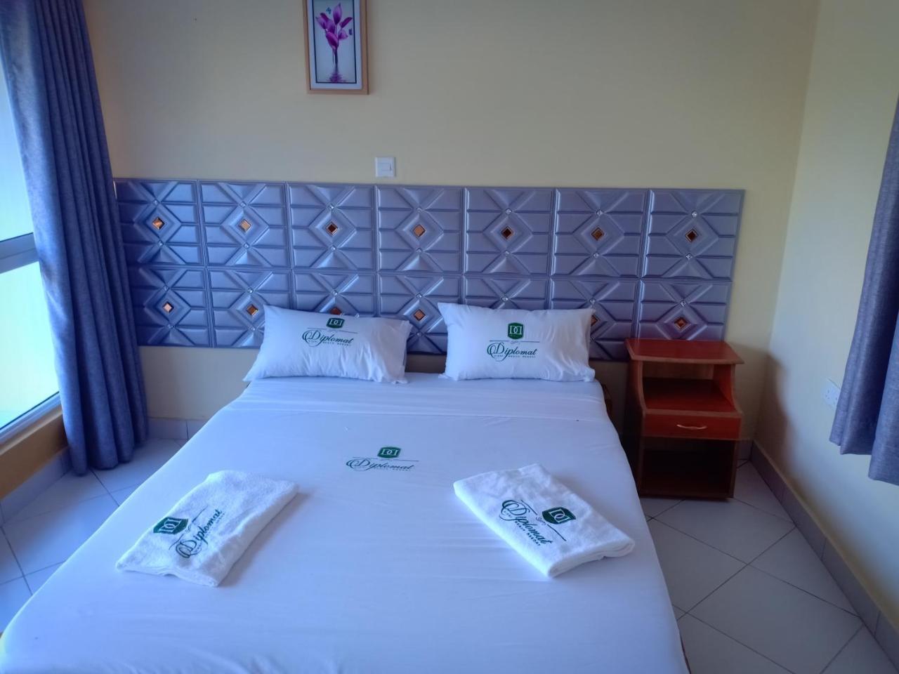 Diplomat Diani Beach Resort מראה חיצוני תמונה