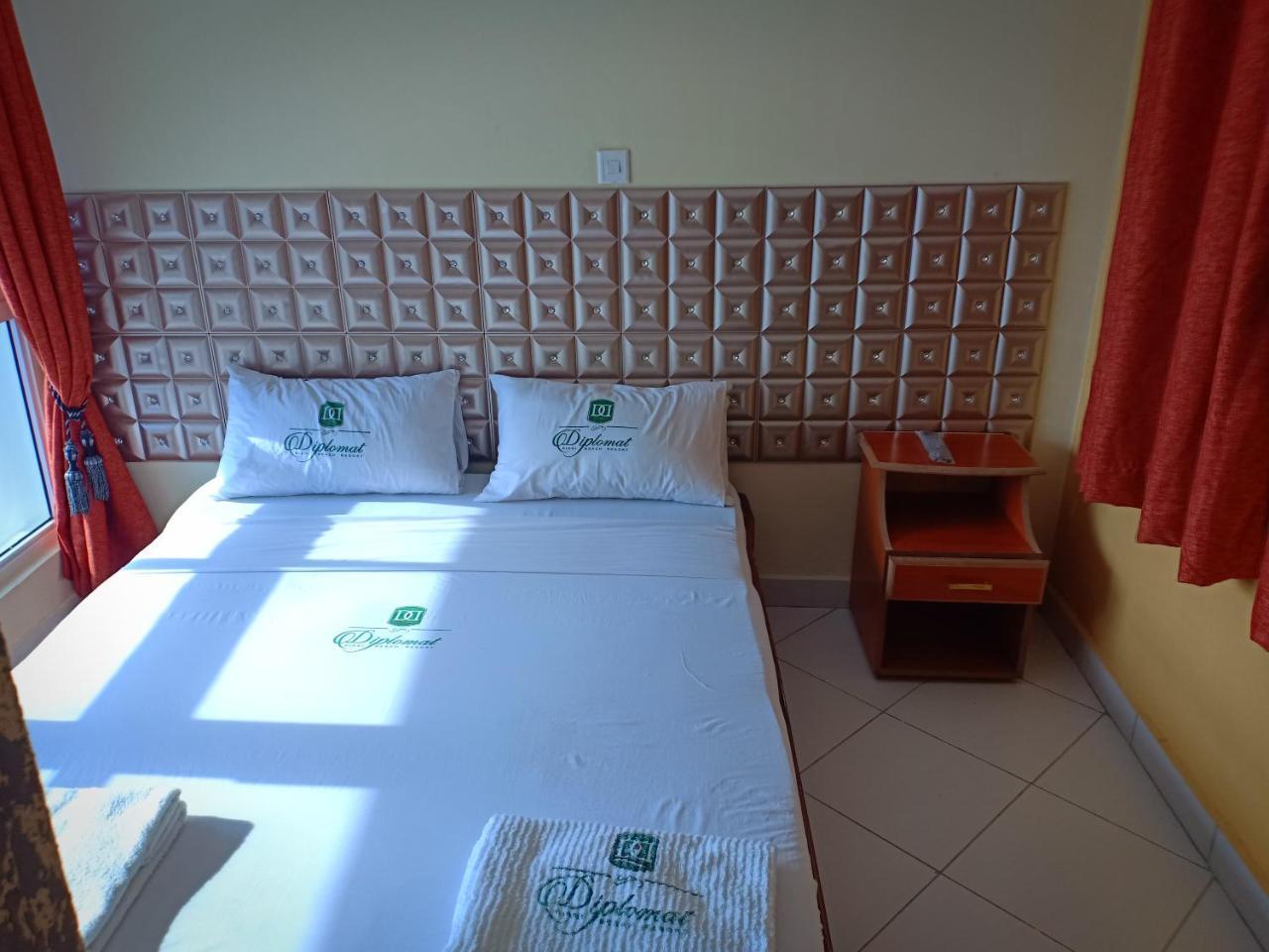Diplomat Diani Beach Resort מראה חיצוני תמונה