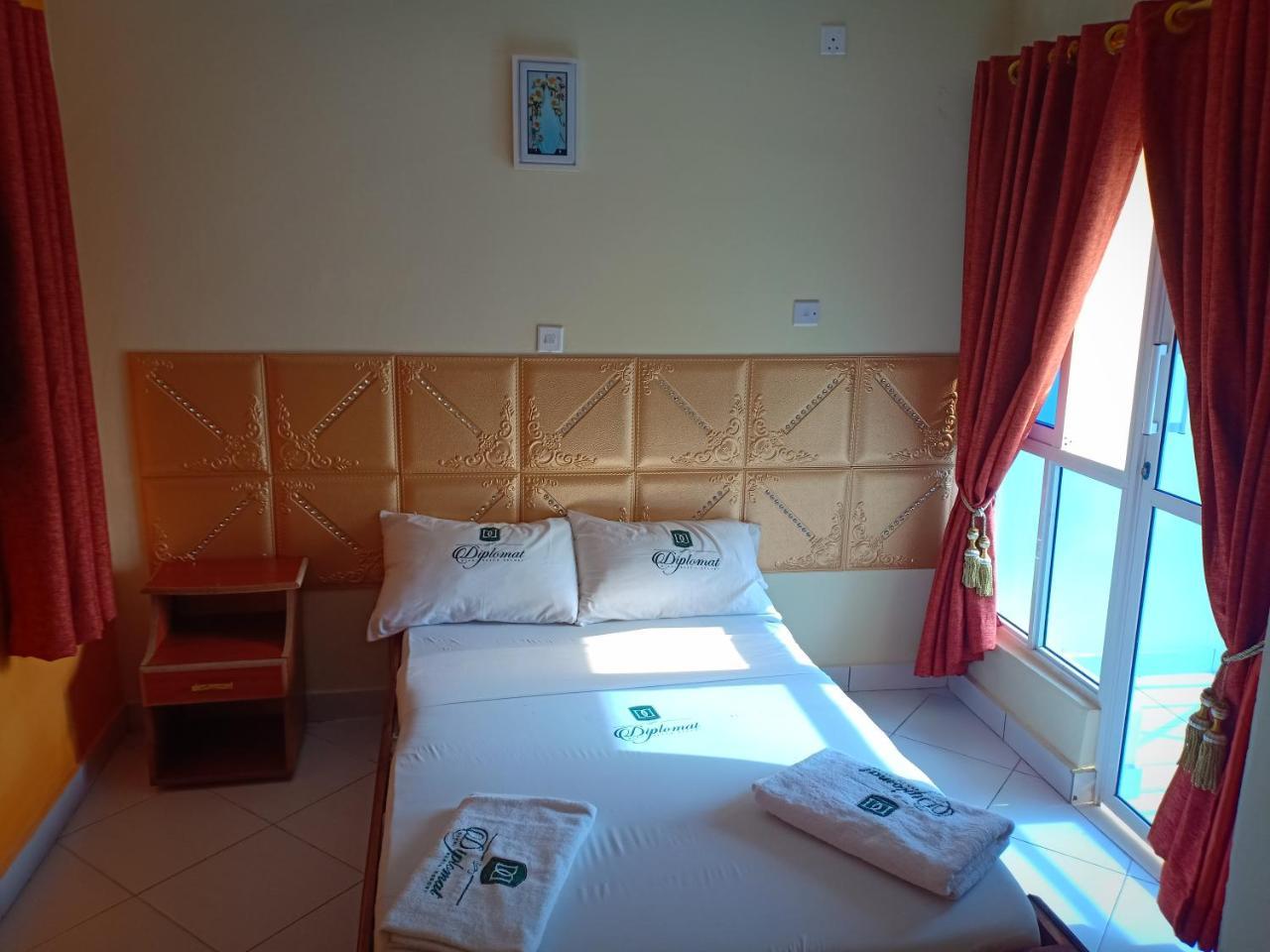 Diplomat Diani Beach Resort מראה חיצוני תמונה