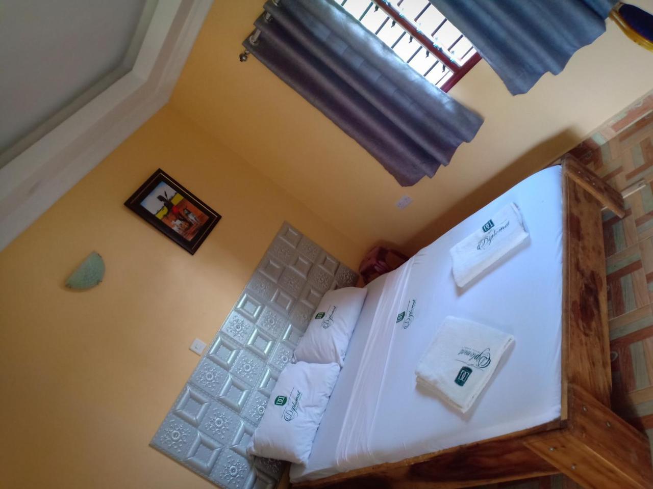 Diplomat Diani Beach Resort מראה חיצוני תמונה