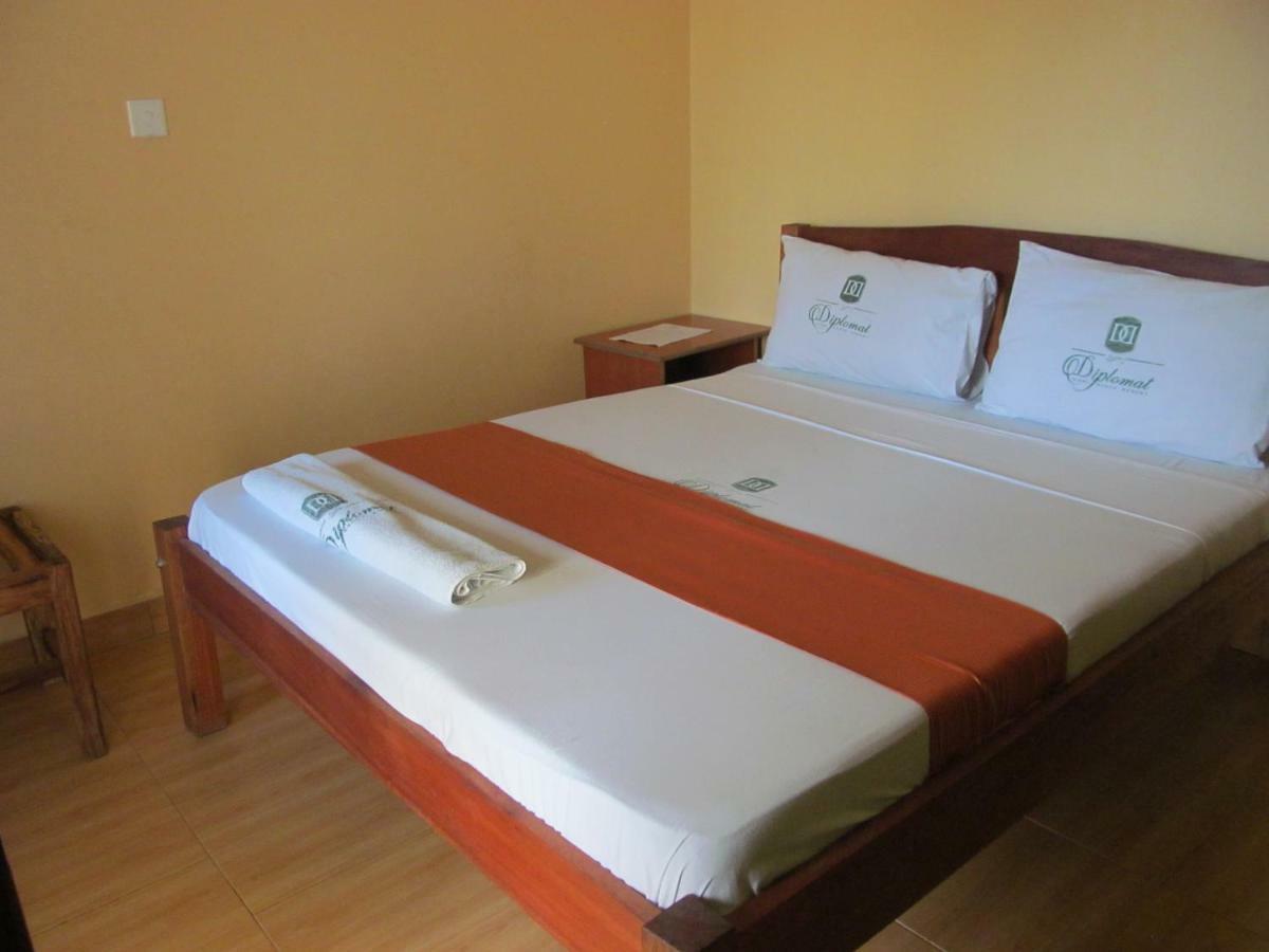 Diplomat Diani Beach Resort מראה חיצוני תמונה