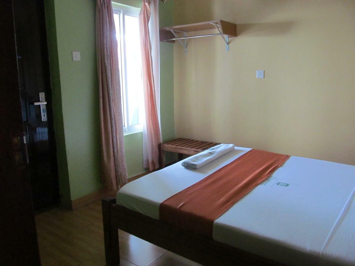 Diplomat Diani Beach Resort מראה חיצוני תמונה