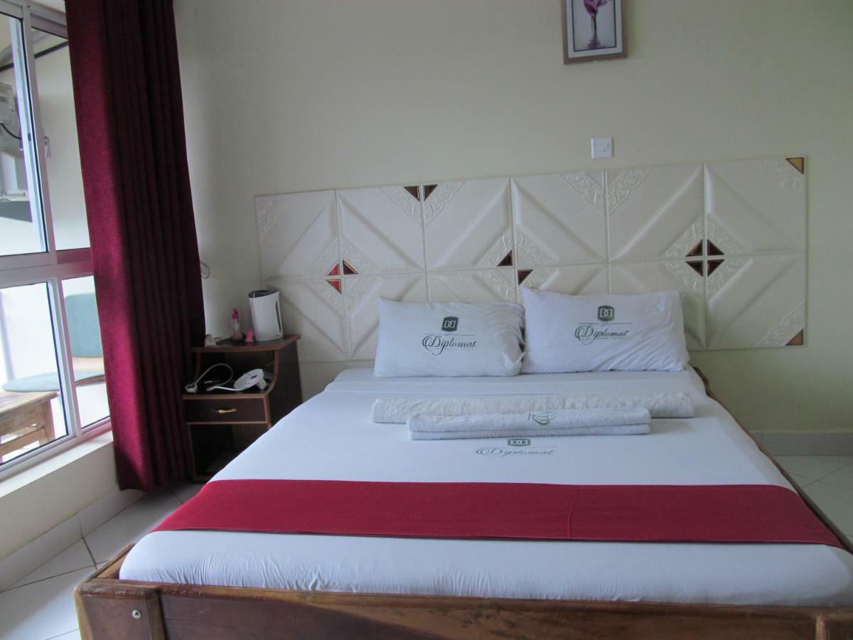 Diplomat Diani Beach Resort מראה חיצוני תמונה