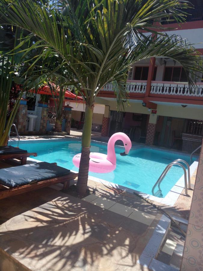 Diplomat Diani Beach Resort מראה חיצוני תמונה